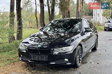 Седан BMW 3 Series 2014 в Киеве