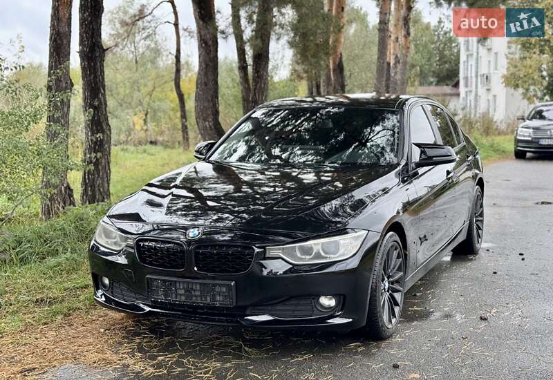 BMW 3 Series 2013