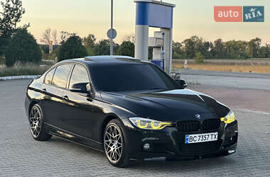 Седан BMW 3 Series 2013 в Львове