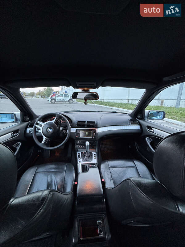 Седан BMW 3 Series 2002 в Львові фото 5 Седан BMW 3 Series 2002 в Львові