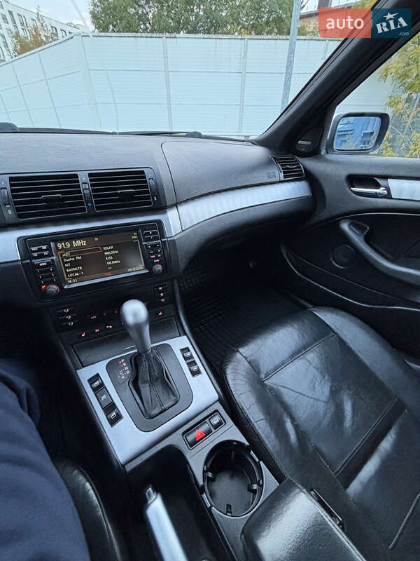 Седан BMW 3 Series 2002 в Львові фото 9 Седан BMW 3 Series 2002 в Львові