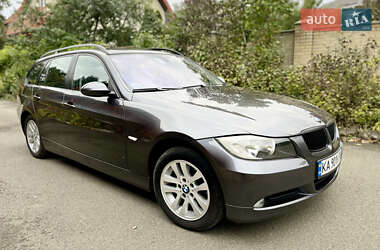Универсал BMW 3 Series 2008 в Киеве