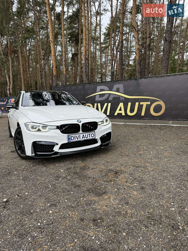Седан BMW 3 Series 2013 в Києві фото 2 Седан BMW 3 Series 2013 в Києві