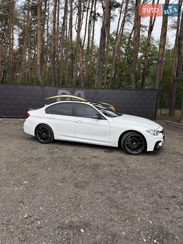 Седан BMW 3 Series 2013 в Києві фото 5 Седан BMW 3 Series 2013 в Києві