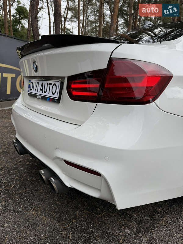 Седан BMW 3 Series 2013 в Києві фото 12 Седан BMW 3 Series 2013 в Києві