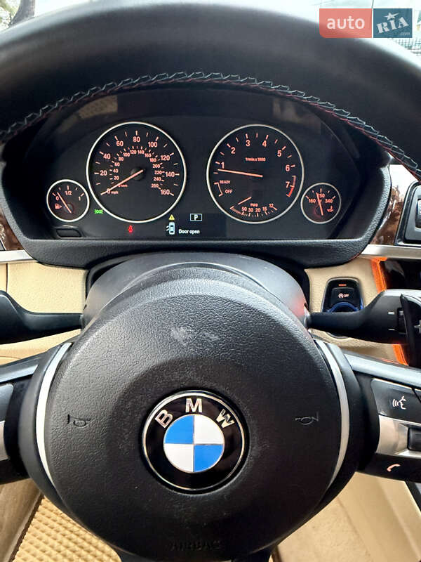 Седан BMW 3 Series 2013 в Києві фото 23 Седан BMW 3 Series 2013 в Києві