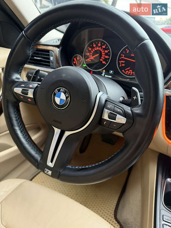 Седан BMW 3 Series 2013 в Києві фото 31 Седан BMW 3 Series 2013 в Києві