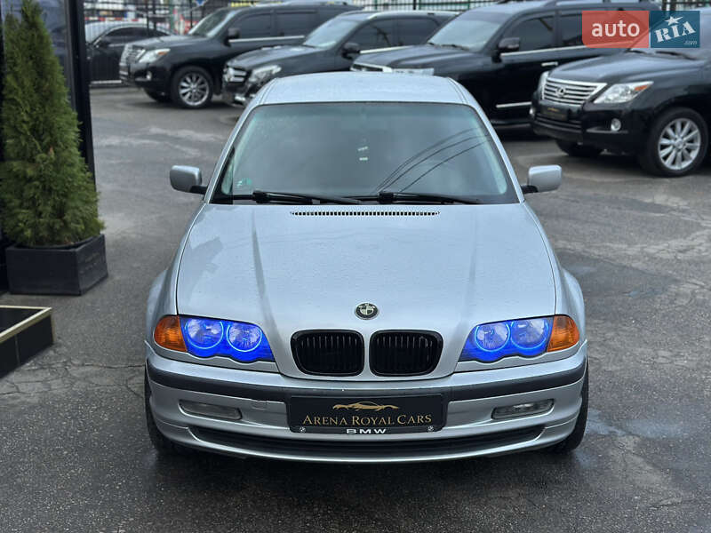 Седан BMW 3 Series 1999 в Харькове фото 8 Седан BMW 3 Series 1999 в Харькове
