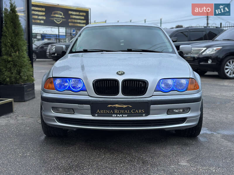 Седан BMW 3 Series 1999 в Харькове фото 7 Седан BMW 3 Series 1999 в Харькове
