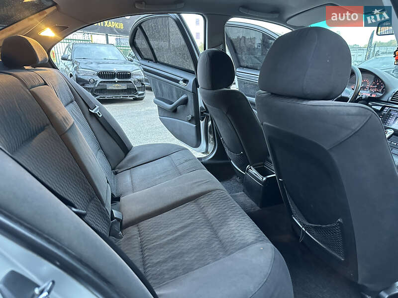 Седан BMW 3 Series 1999 в Харькове фото 18 Седан BMW 3 Series 1999 в Харькове