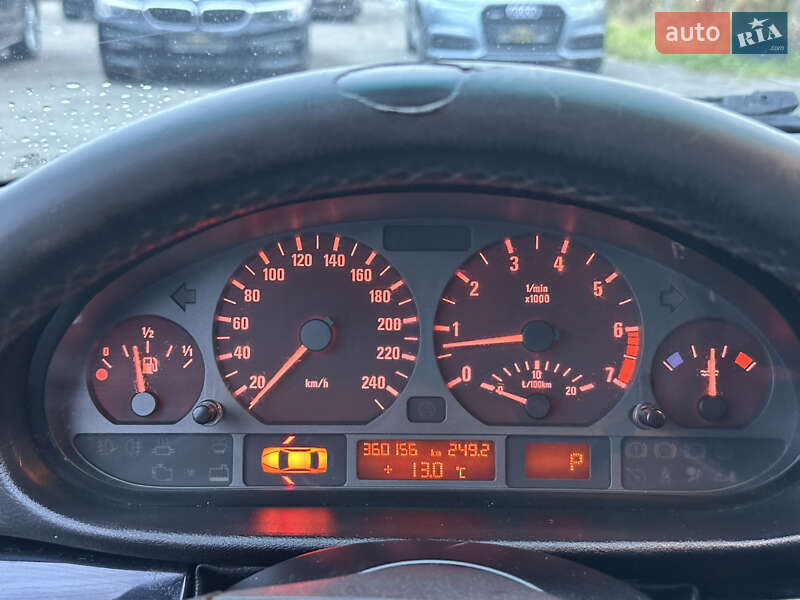 Седан BMW 3 Series 1999 в Харькове фото 27 Седан BMW 3 Series 1999 в Харькове