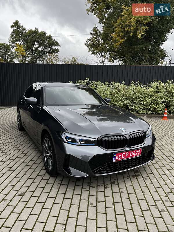 Седан BMW 3 Series 2019 в Киеве фото 4 Седан BMW 3 Series 2019 в Киеве