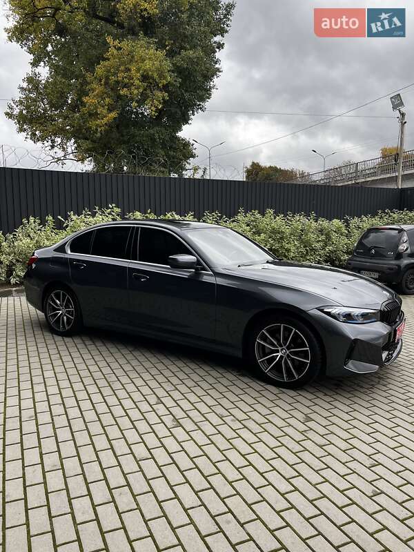 Седан BMW 3 Series 2019 в Киеве фото 6 Седан BMW 3 Series 2019 в Киеве
