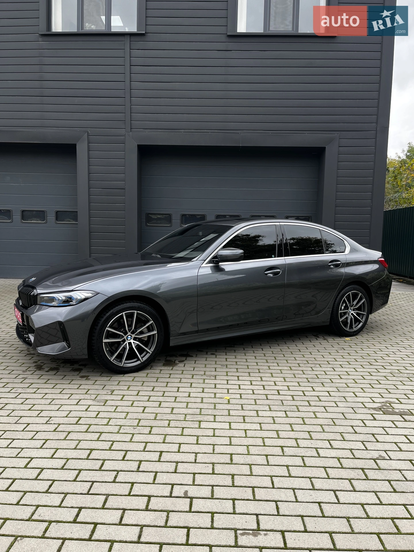 2019 BMW 3er - мініатюра 12