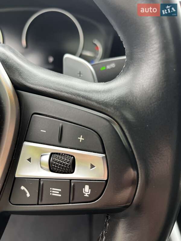 Седан BMW 3 Series 2019 в Киеве фото 28 Седан BMW 3 Series 2019 в Киеве