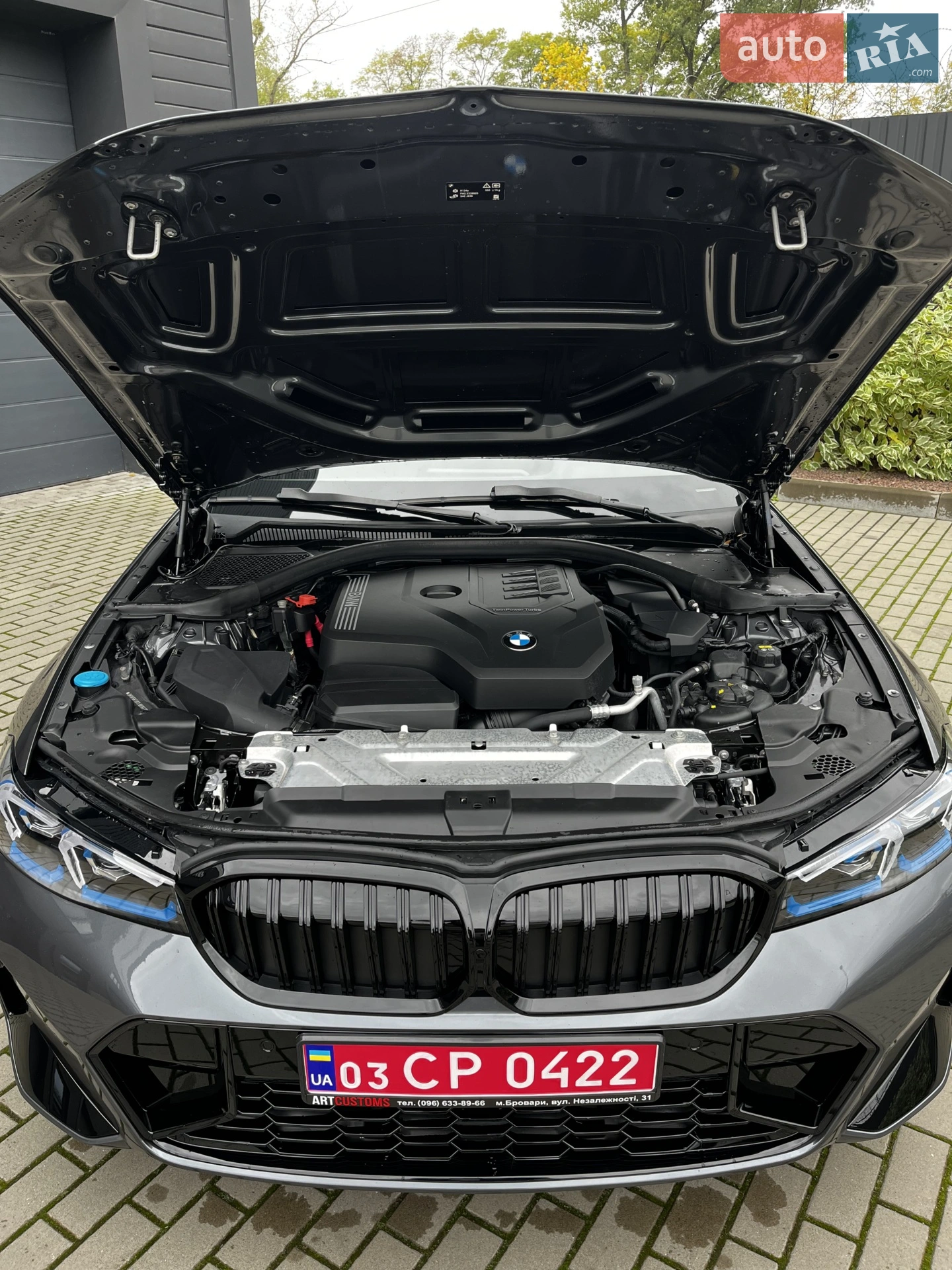 2019 BMW 3er - мініатюра 34