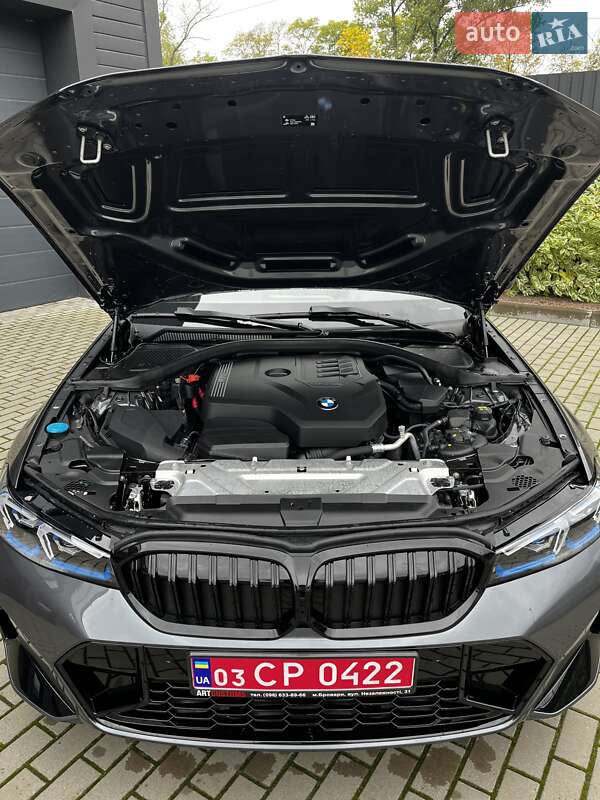 Седан BMW 3 Series 2019 в Киеве фото 34 Седан BMW 3 Series 2019 в Киеве