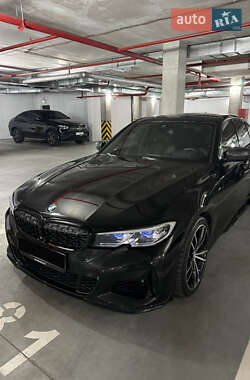 Седан BMW 3 Series 2020 в Харькове