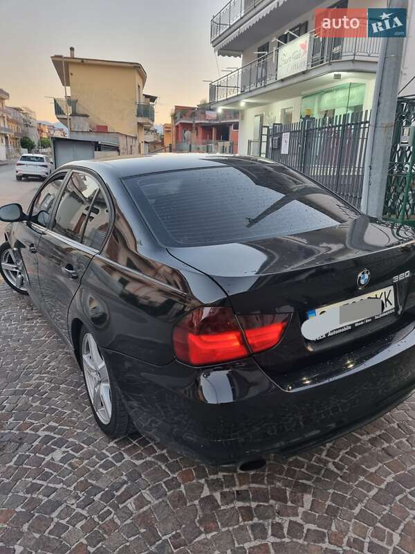 Седан BMW 3 Series 2009 в Черкассах фото 12 Седан BMW 3 Series 2009 в Черкассах