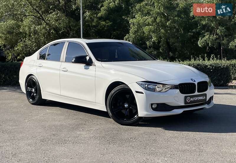 BMW 3 Series 2014 BMW 3 Series 2014