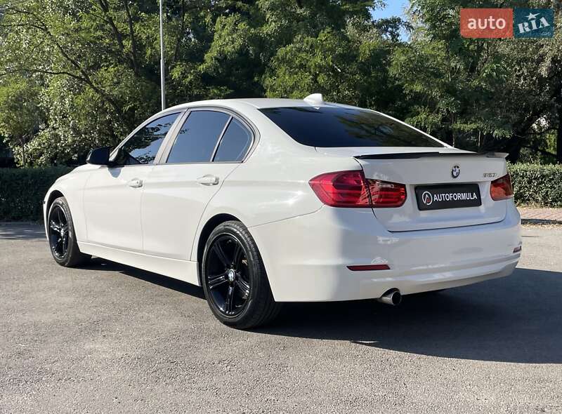 Седан BMW 3 Series 2014 в Киеве фото 6 Седан BMW 3 Series 2014 в Киеве