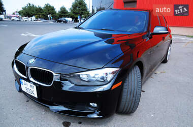 Седан BMW 3 Series 2013 в Одессе