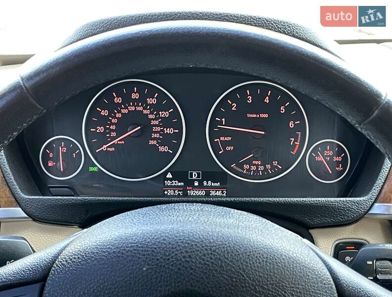 Седан BMW 3 Series 2014 в Киеве фото 17 Седан BMW 3 Series 2014 в Киеве