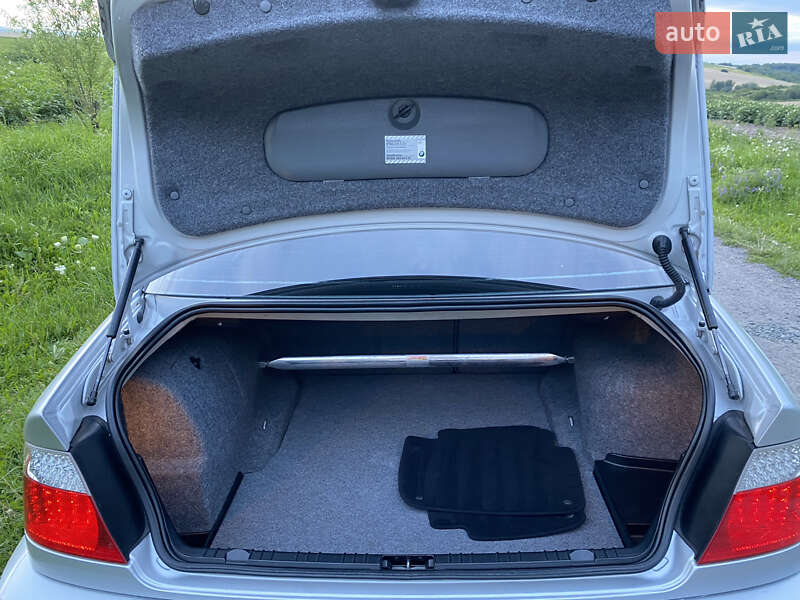 Купе BMW 3 Series 2003 в Львове