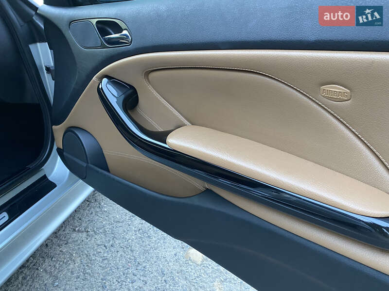 Купе BMW 3 Series 2003 в Львове