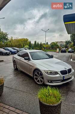 Купе BMW 3 Series 2012 в Киеве