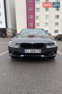Седан BMW 3 Series 2012 в Вышгороде