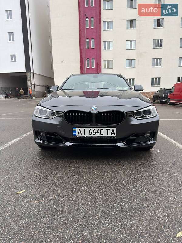 BMW 3 Series 2012 BMW 3 Series 2012