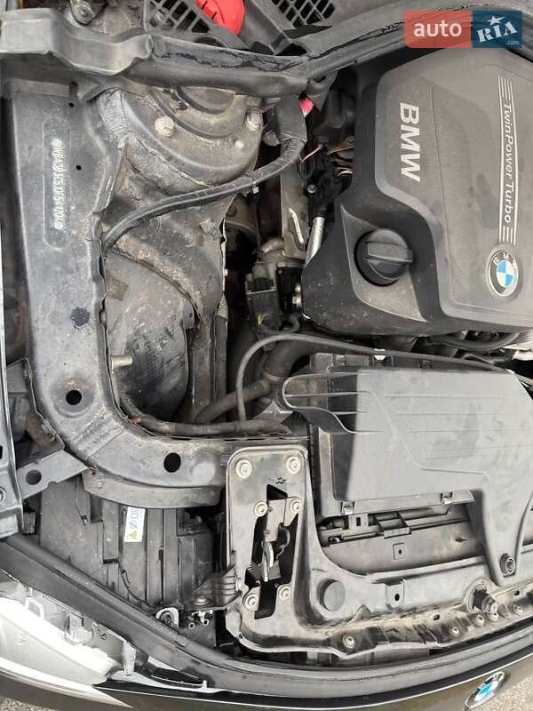Седан BMW 3 Series 2012 в Вышгороде