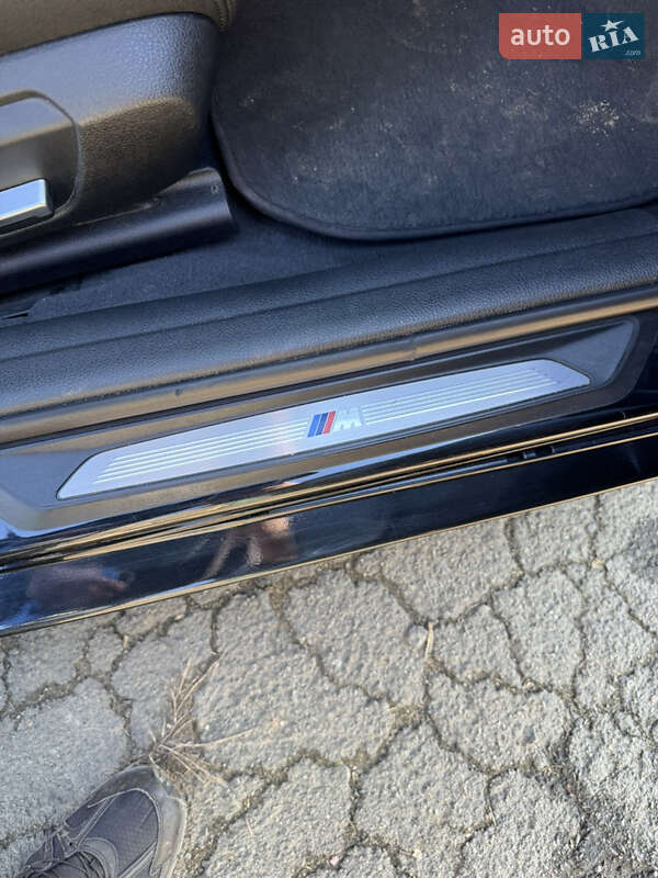 Седан BMW 3 Series 2016 в Гайвороні