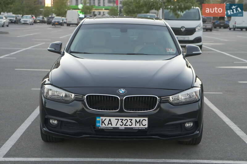 Седан BMW 3 Series 2016 в Києві фото 3 Седан BMW 3 Series 2016 в Києві