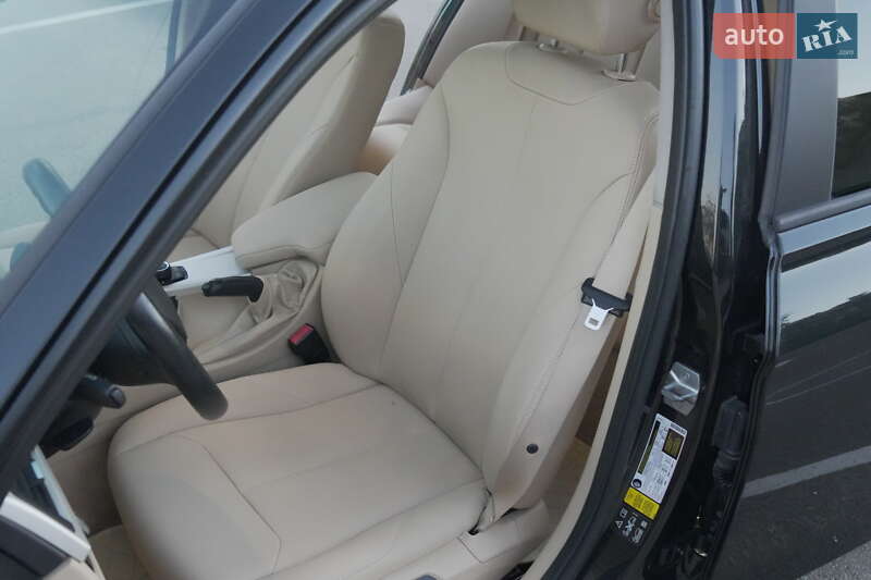 Седан BMW 3 Series 2016 в Києві фото 14 Седан BMW 3 Series 2016 в Києві