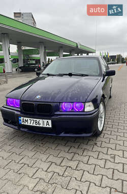 Седан BMW 3 Series 1996 в Житомирі