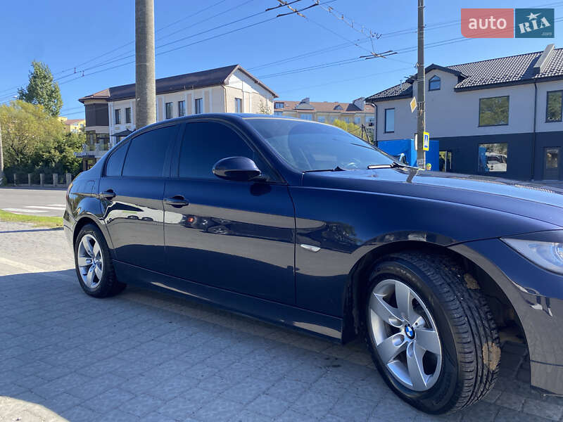 Седан BMW 3 Series 2006 в Ивано-Франковске фото 2 Седан BMW 3 Series 2006 в Ивано-Франковске