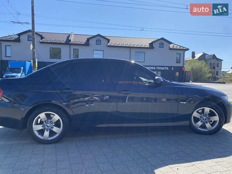 Седан BMW 3 Series 2006 в Ивано-Франковске фото 4 Седан BMW 3 Series 2006 в Ивано-Франковске