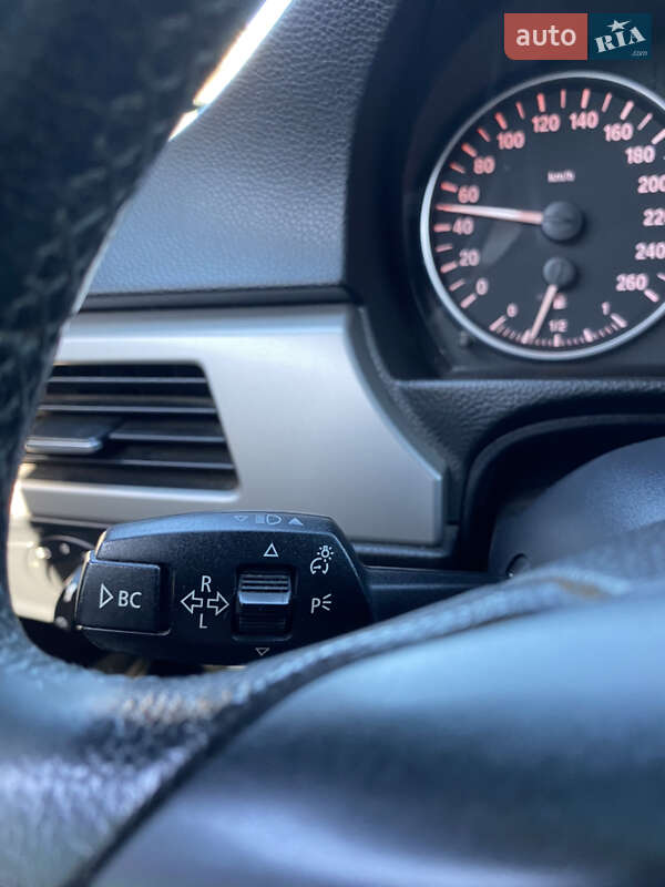 Седан BMW 3 Series 2006 в Ивано-Франковске фото 16 Седан BMW 3 Series 2006 в Ивано-Франковске