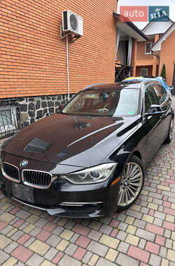 Универсал BMW 3 Series 2014 в Луцке