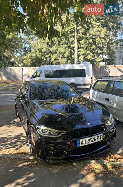 Седан BMW 3 Series 2014 в Києві
