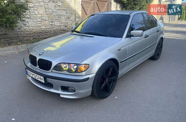 Седан BMW 3 Series 2003 в Хмельницком