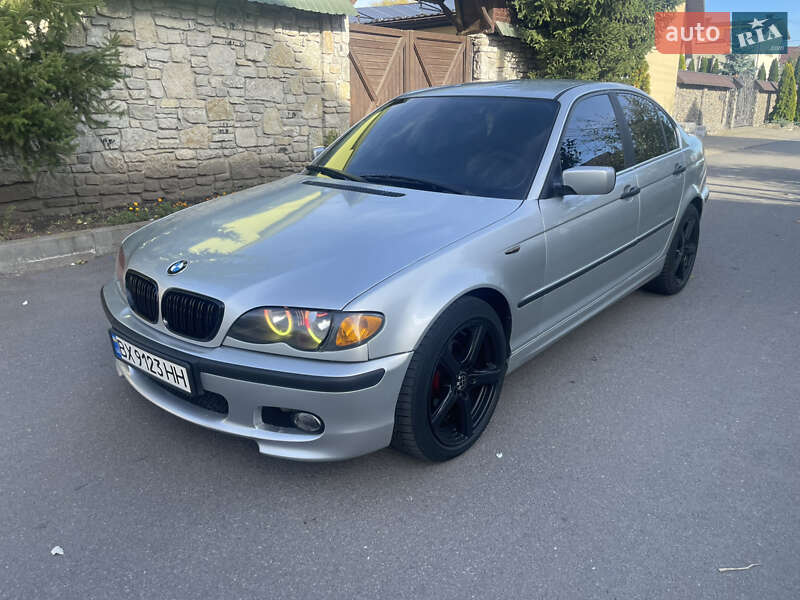 BMW 3 Series 2003