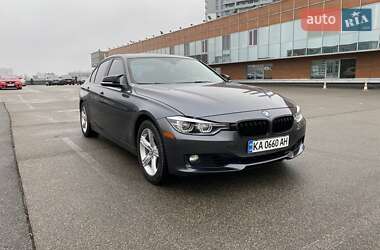 Седан BMW 3 Series 2014 в Киеве
