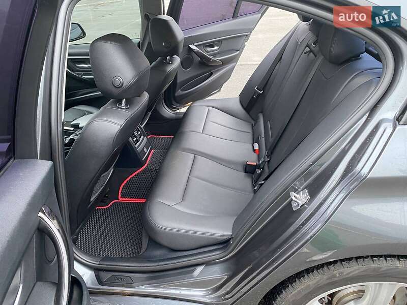 Седан BMW 3 Series 2014 в Києві фото 8 Седан BMW 3 Series 2014 в Києві