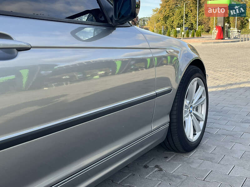 Седан BMW 3 Series 2004 в Виннице