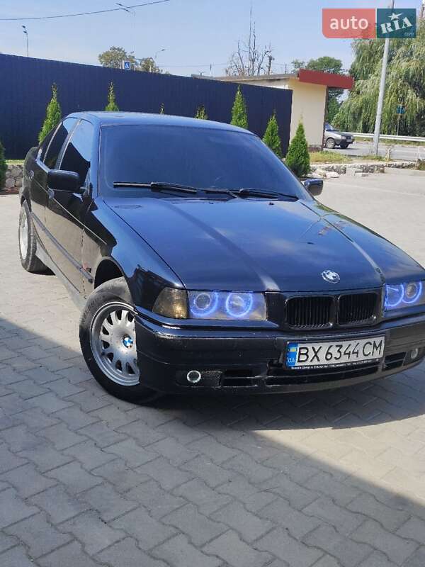 Седан BMW 3 Series 1996 в Волочиске фото 4 Седан BMW 3 Series 1996 в Волочиске