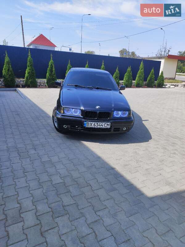 Седан BMW 3 Series 1996 в Волочиске фото 16 Седан BMW 3 Series 1996 в Волочиске