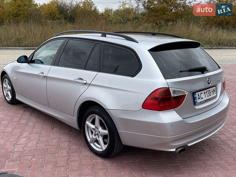 Универсал BMW 3 Series 2005 в Ровно фото 3 Универсал BMW 3 Series 2005 в Ровно